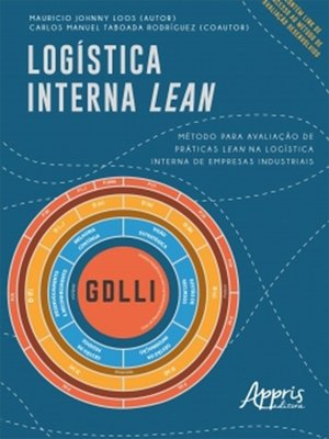 cover image of Logística Interna Lean